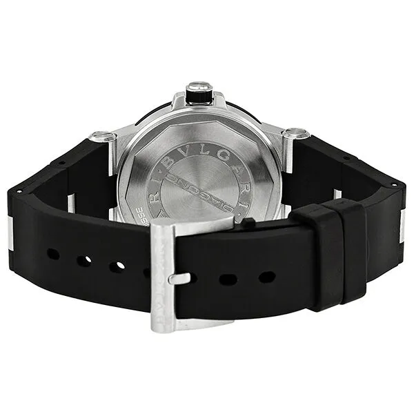 Bvlgari Diagono Automatic Unisex Watch DG35C6SVD