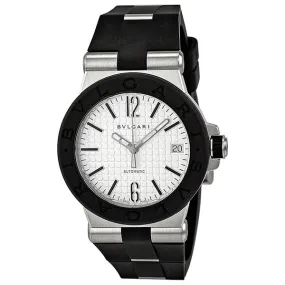 Bvlgari Diagono Automatic Unisex Watch DG35C6SVD
