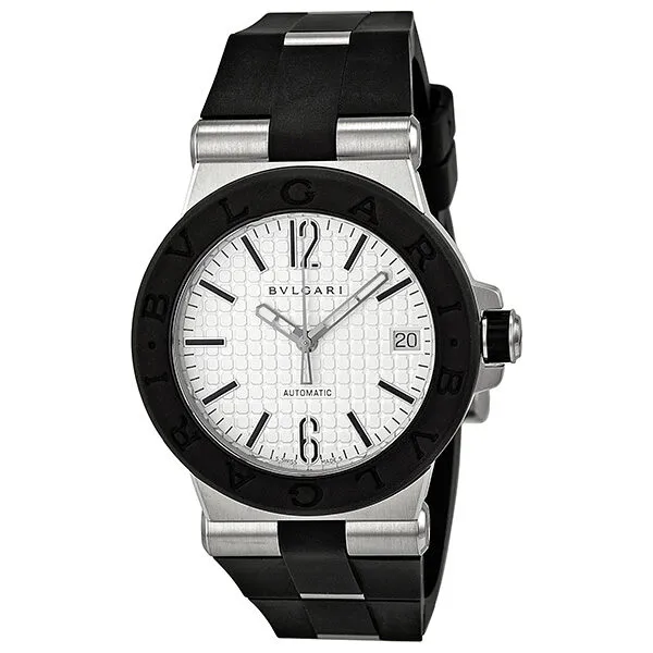Bvlgari Diagono Automatic Unisex Watch DG35C6SVD