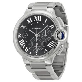 Cartier Ballon Bleu de Cartier Chronograph Automatic Men's Watch W6920025