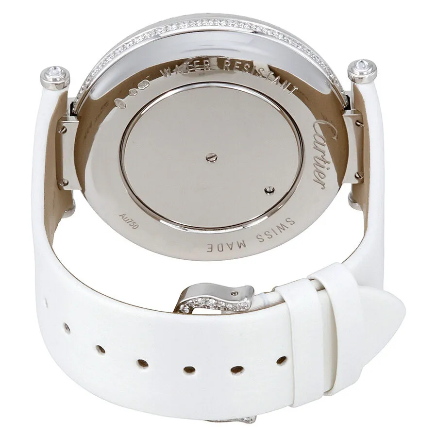 Cartier Libre Tems Moderne de Watch WD000002