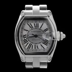 Cartier - Roadster XL GMT
