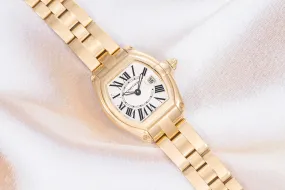 Cartier Roadster
