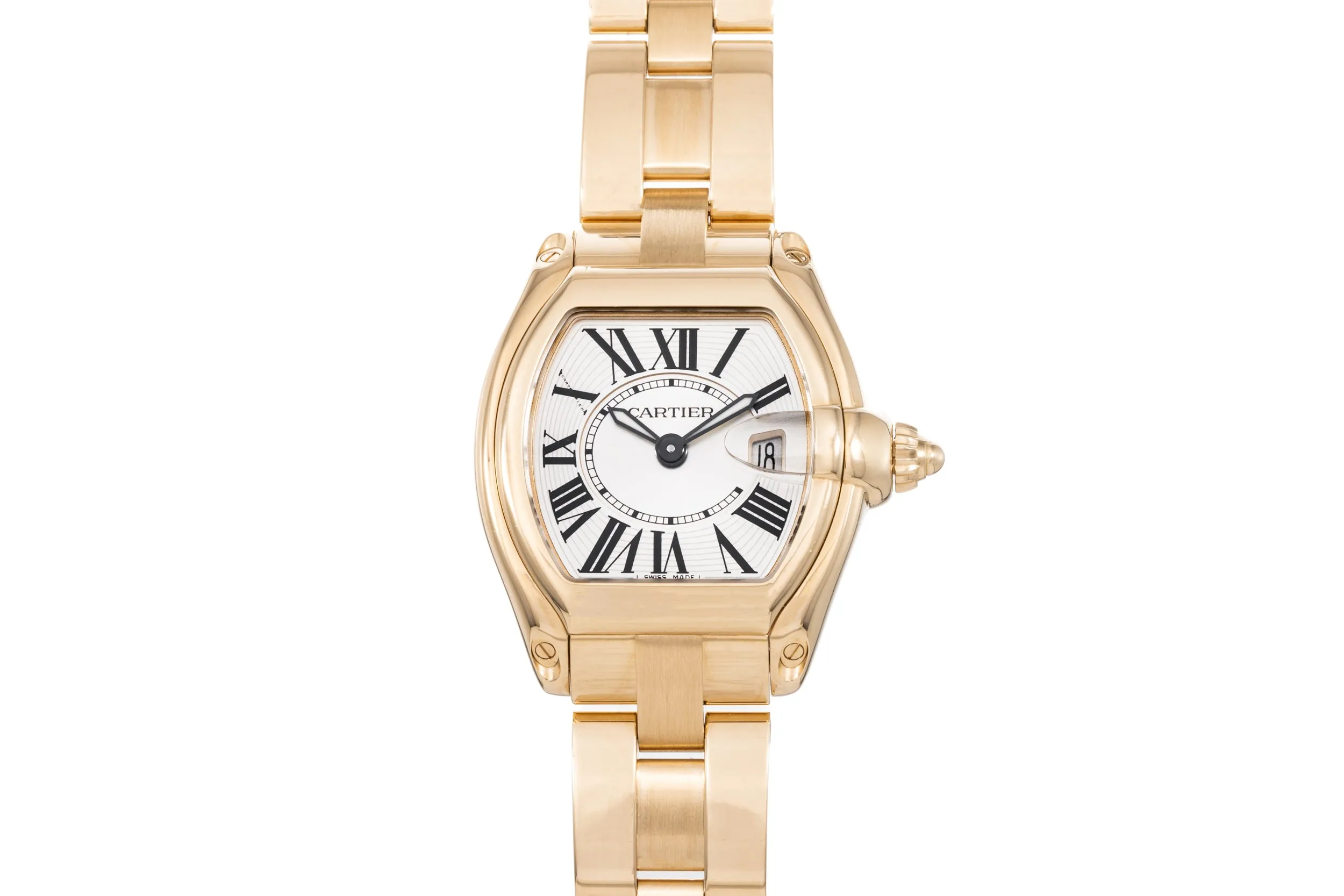Cartier Roadster