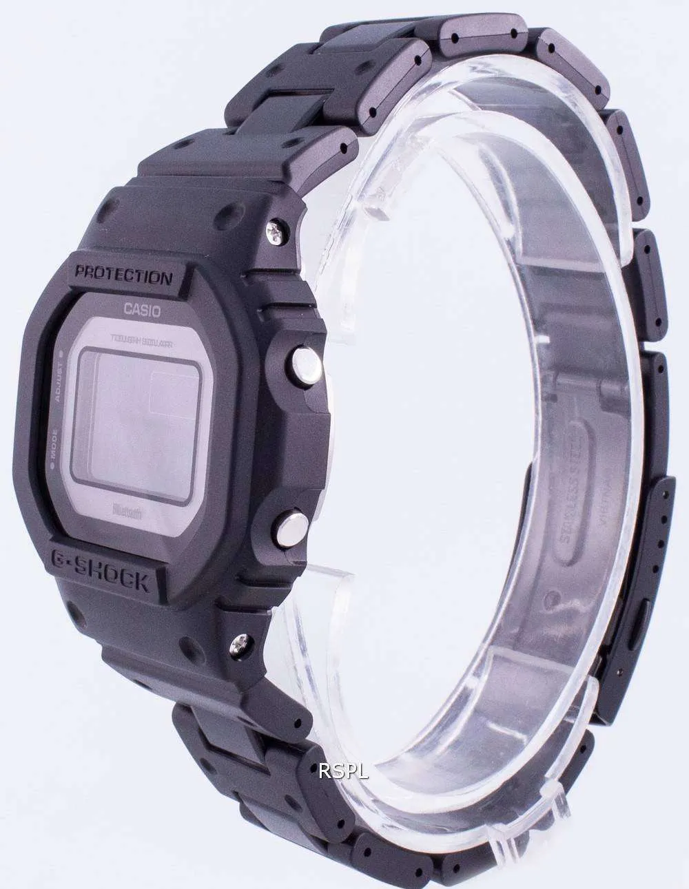 Casio G-Shock GW-B5600BC-1B Solar World Time 200M Men's Watch