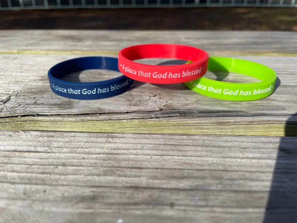 CDL - Silicone bands