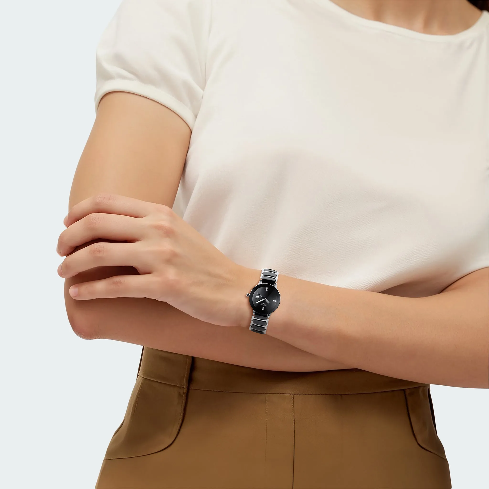 Ceramic Noir Watches - Pick Any Two
