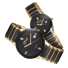 Ceramic Noir Watches - Pick Any Two
