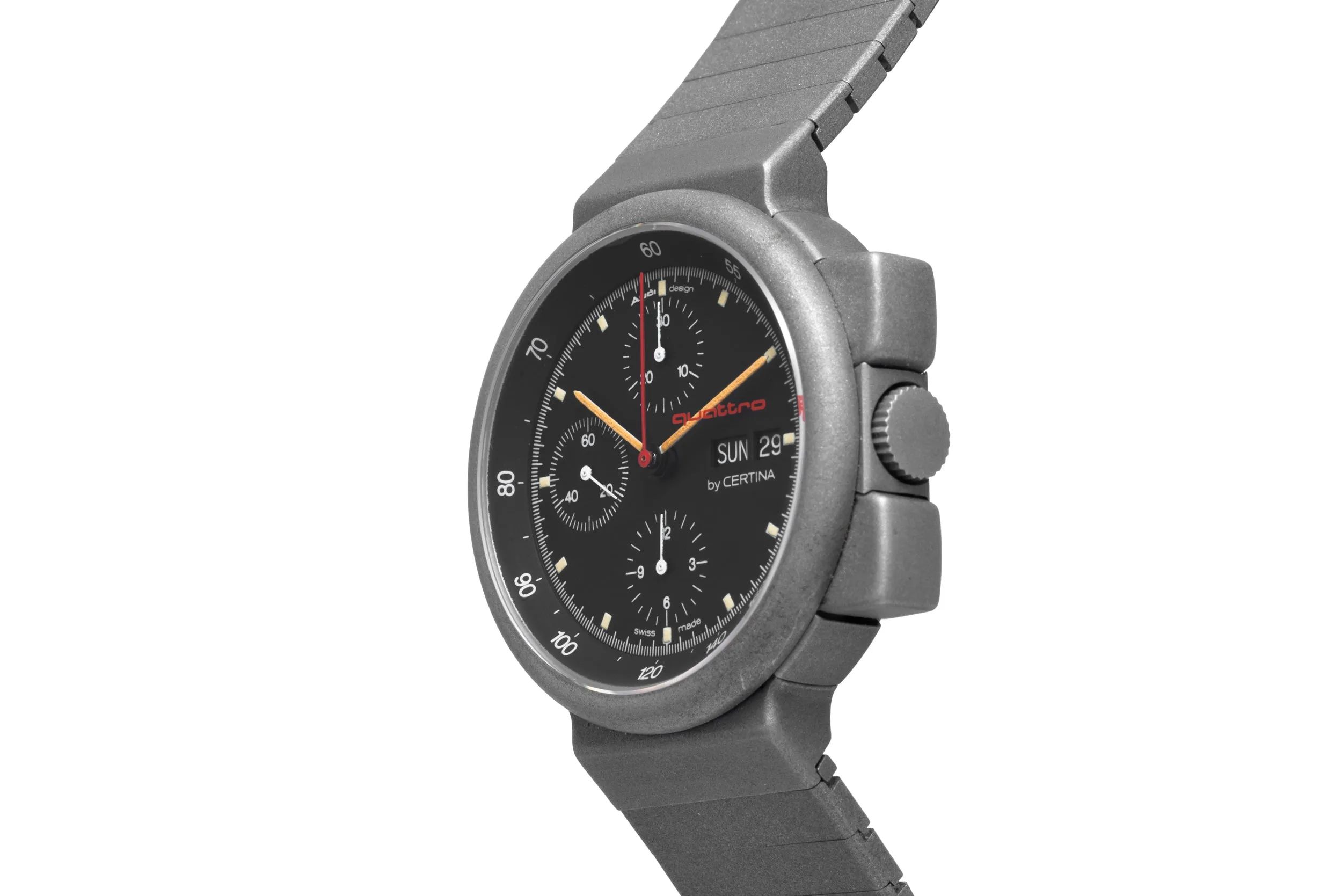 Certina Audi Sport Chronograph