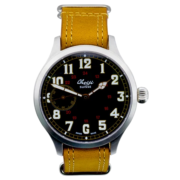 CHOISI Heritage Jumbo Pilot
