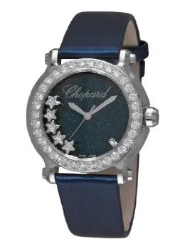 Chopard Happy Anniversary Ladies Watch 278475-3021