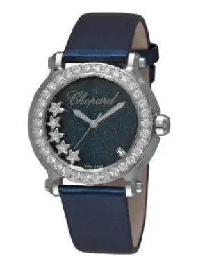 Chopard Happy Anniversary Ladies Watch 278475-3021