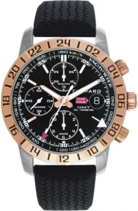 Chopard Mille Miglia Men's Watch with a Black Dial 168482-9001