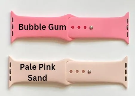 Christmas Moose Watch Band For Apple Watch