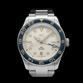 Christopher Ward - C65 Aquitaine GMT C65-41AGM2-S0BE1-B0