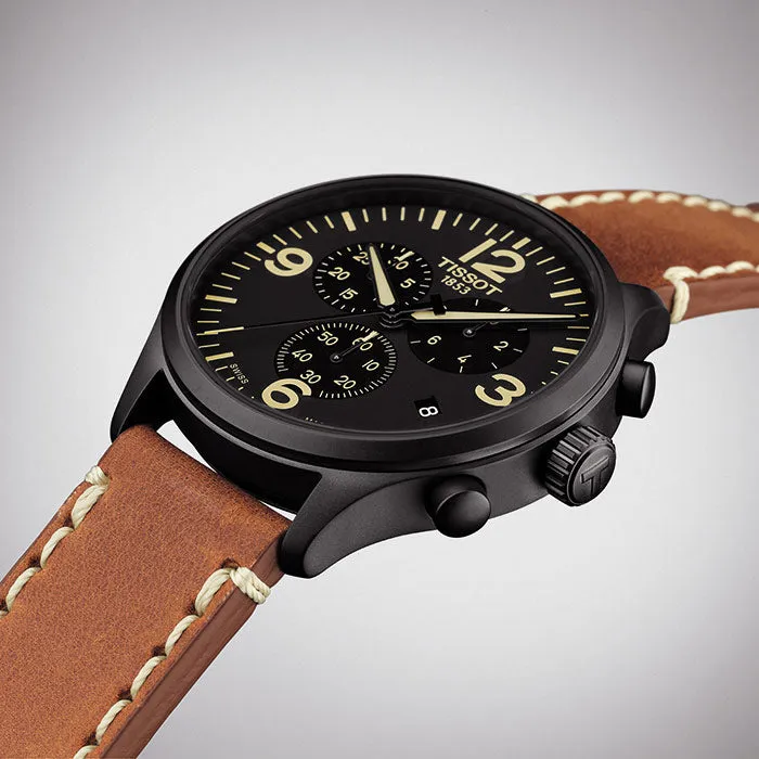Chrono XL Watch - T1166173605700 - 45mm
