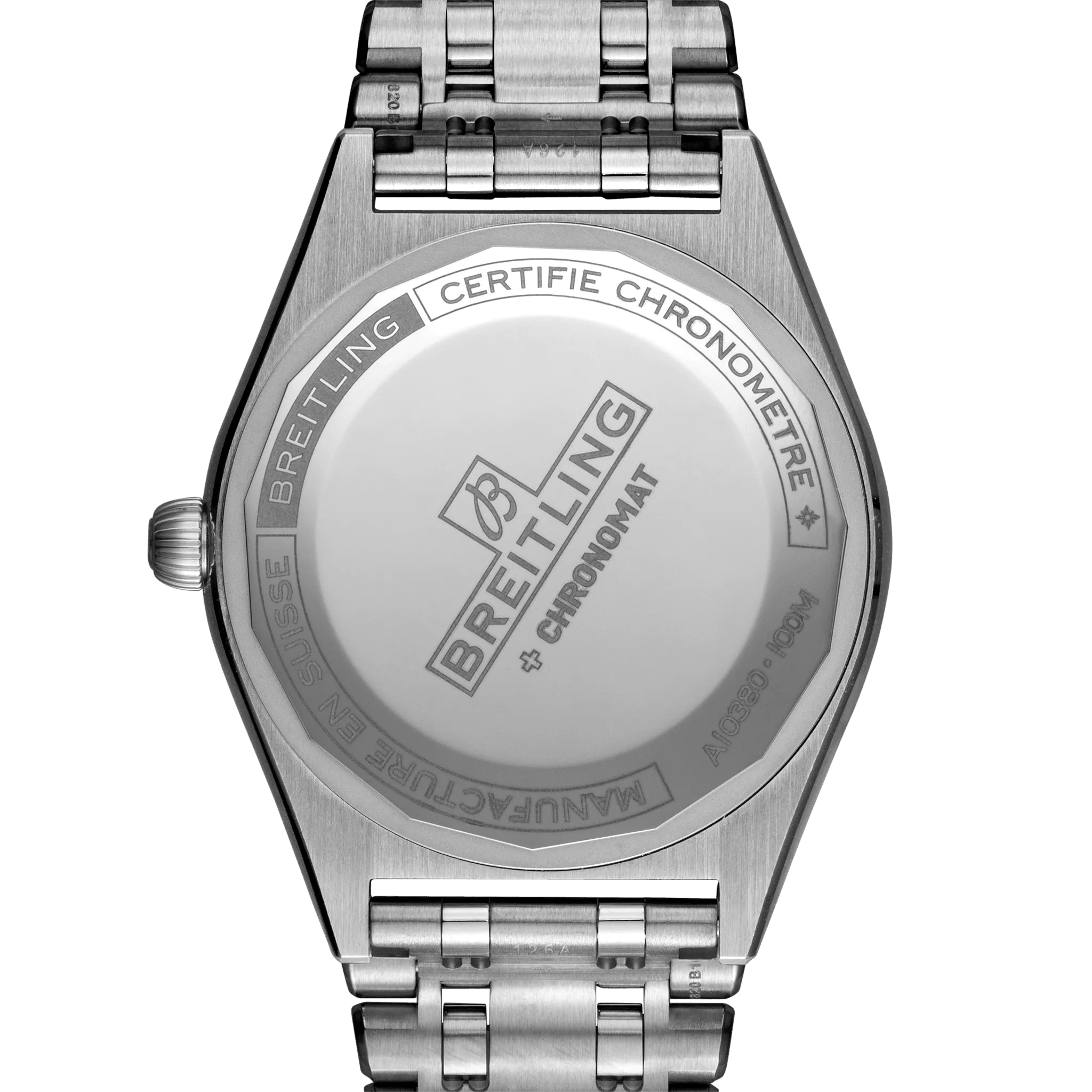 Chronomat Automatic 36
 A10380101L1A1