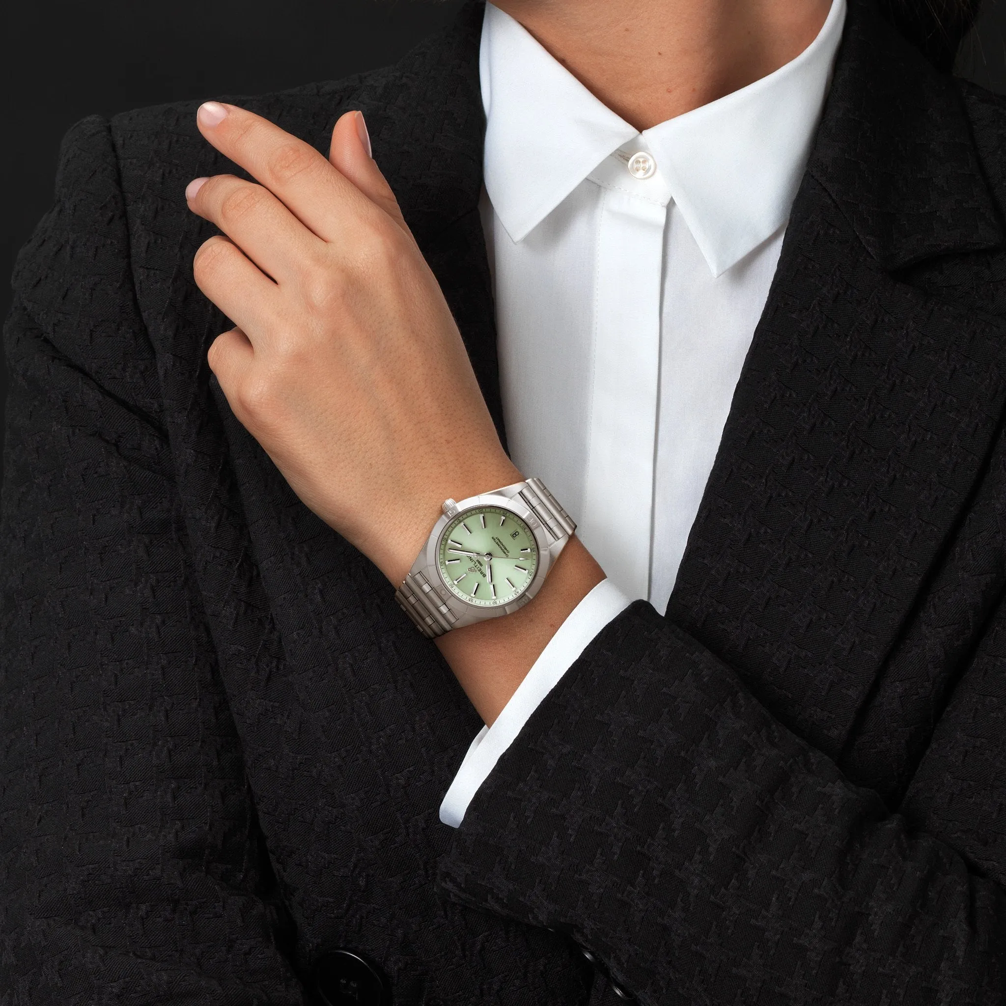 Chronomat Automatic 36
 A10380101L1A1