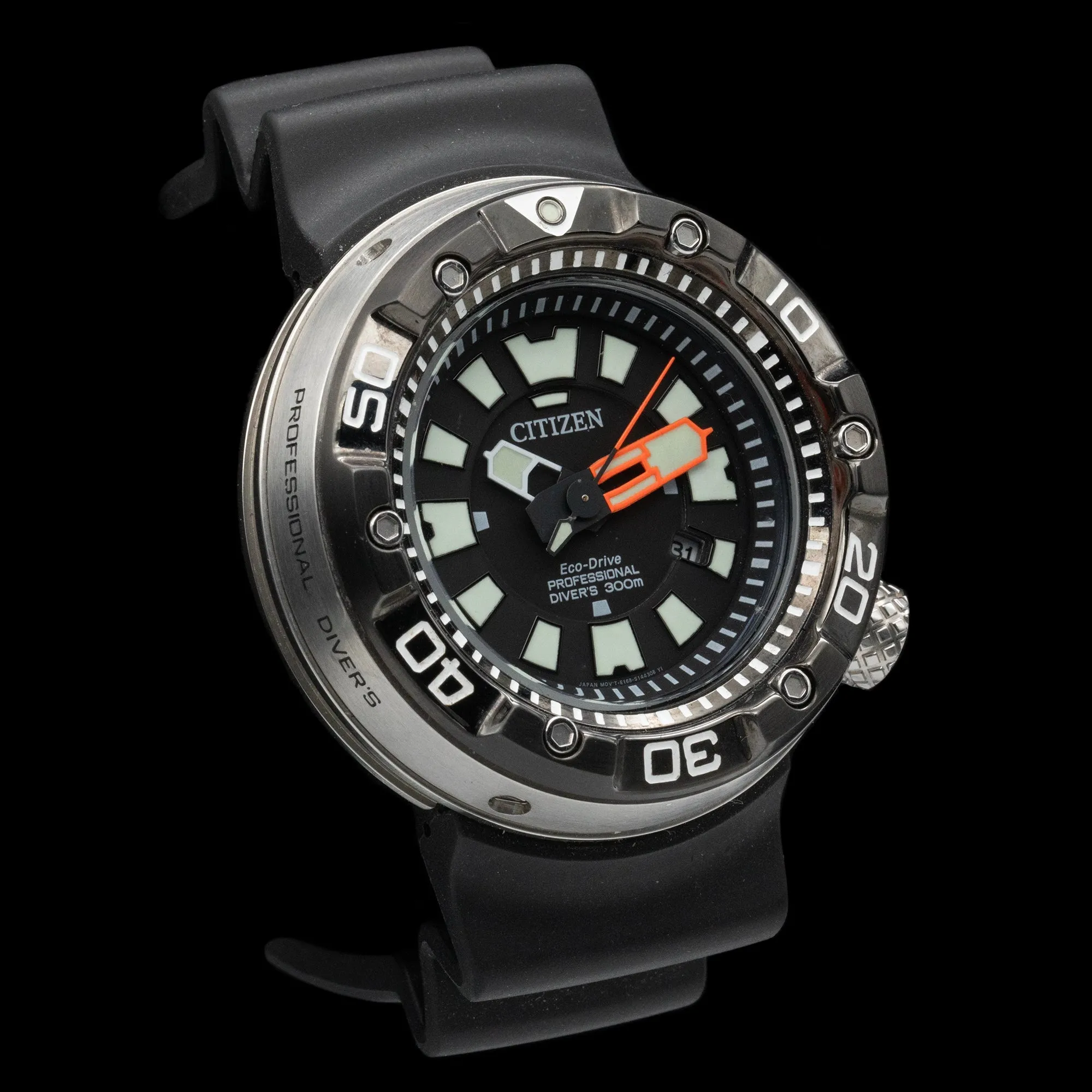 Citizen - 2016 Promaster Eco-Drive 300M