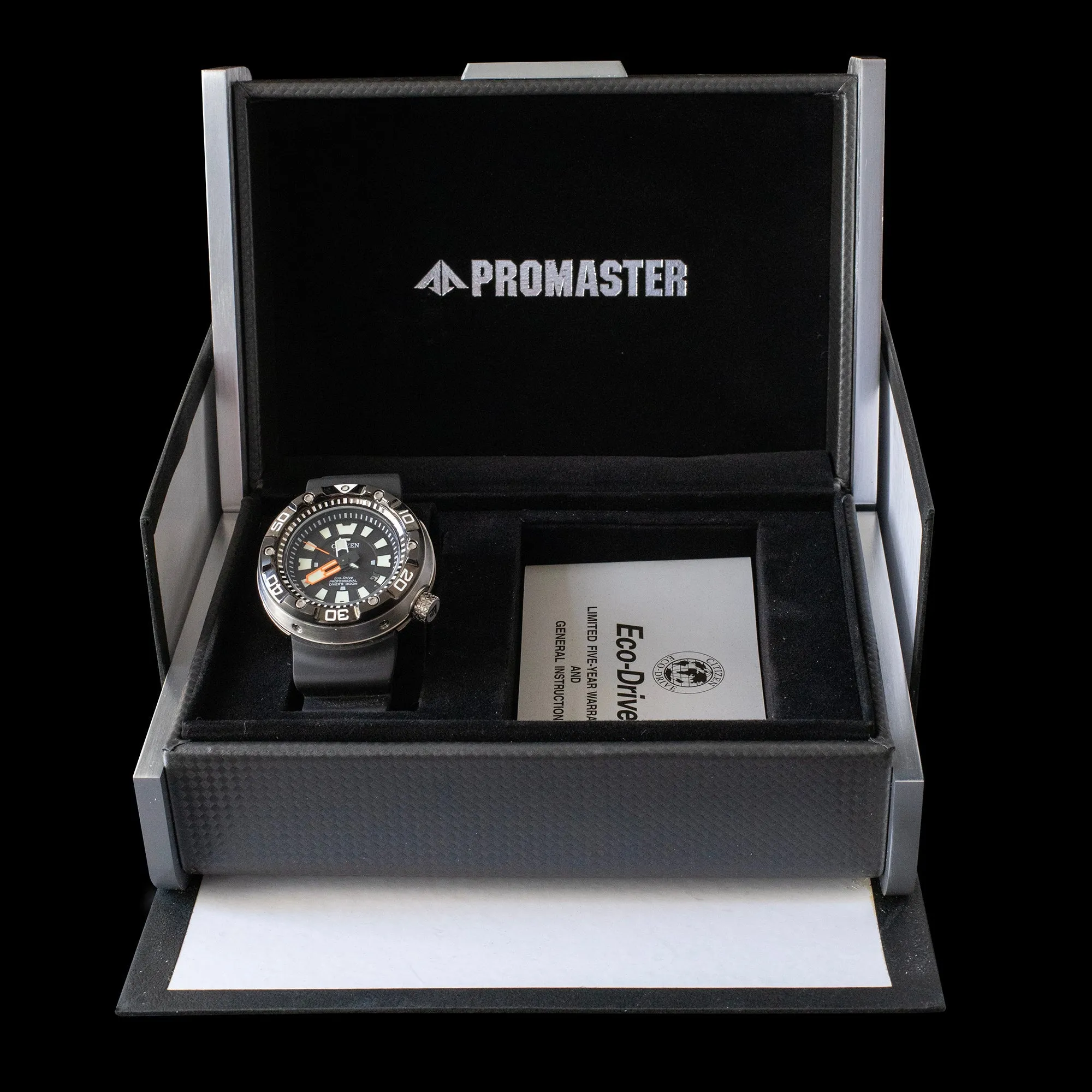 Citizen - 2016 Promaster Eco-Drive 300M