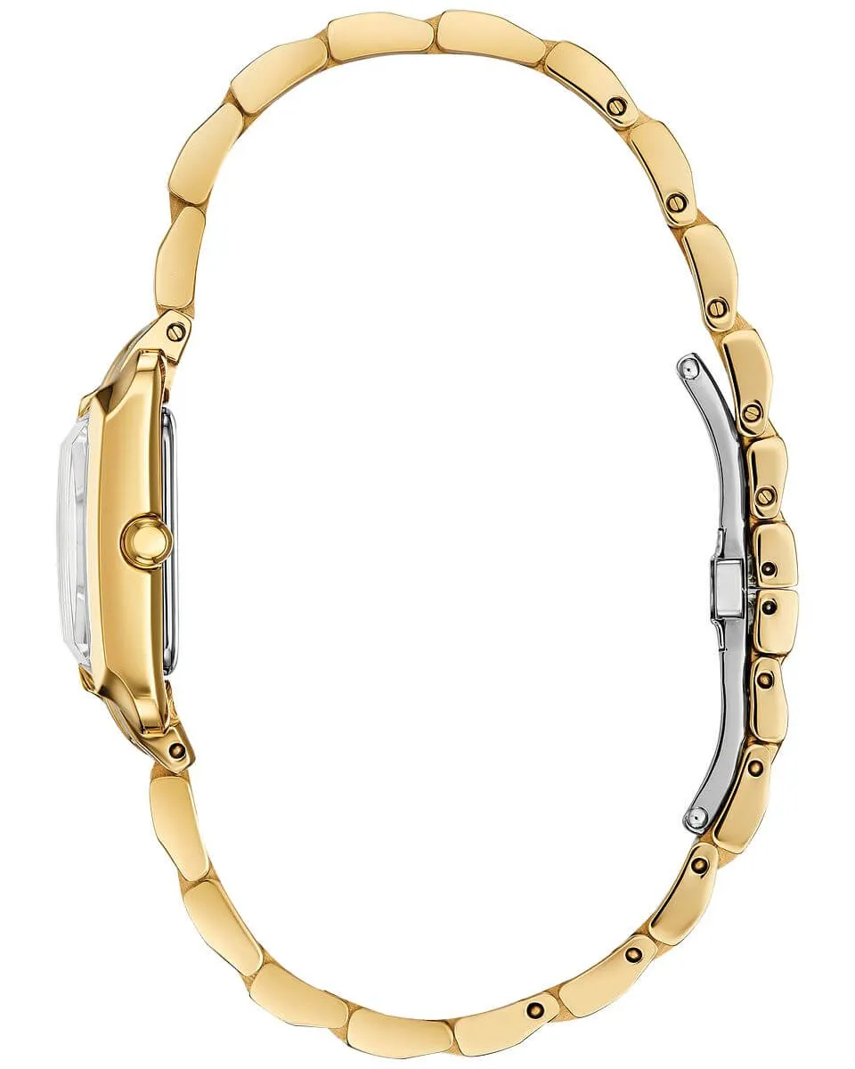 Citizen Bianca EW5552-53D Ladies 22x28mm Bracelet Watch MSRP $395