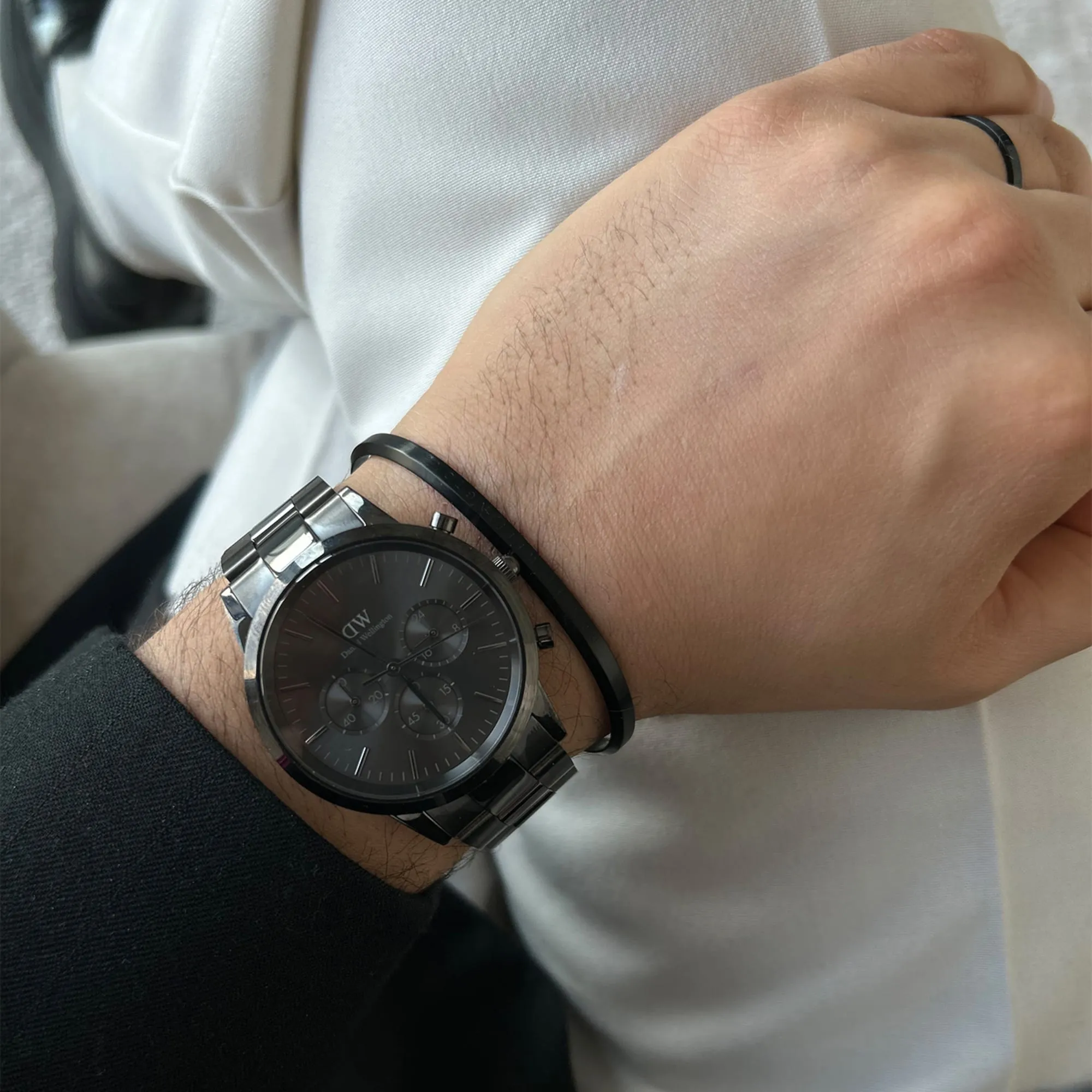 Classic Bracelet Black
