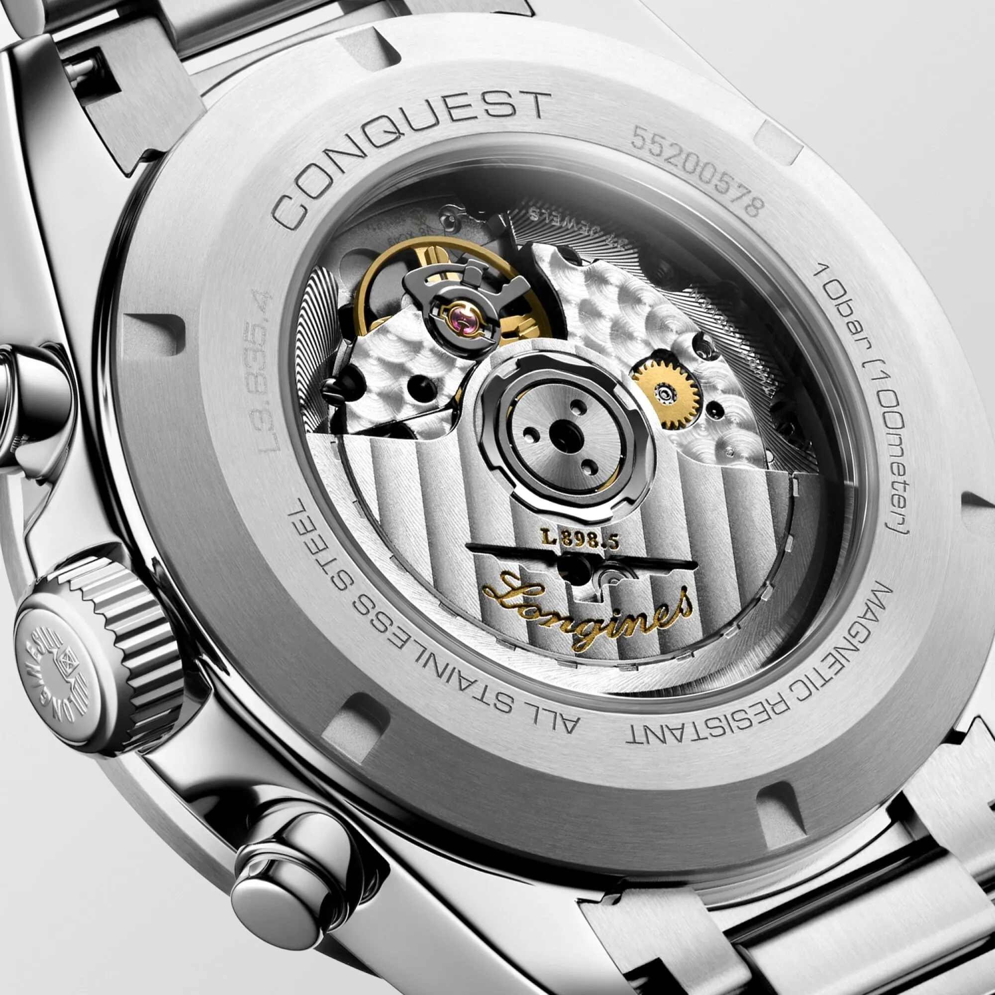 Conquest Chronograph 42 mm