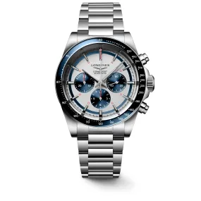 Conquest Chronograph 42 mm
