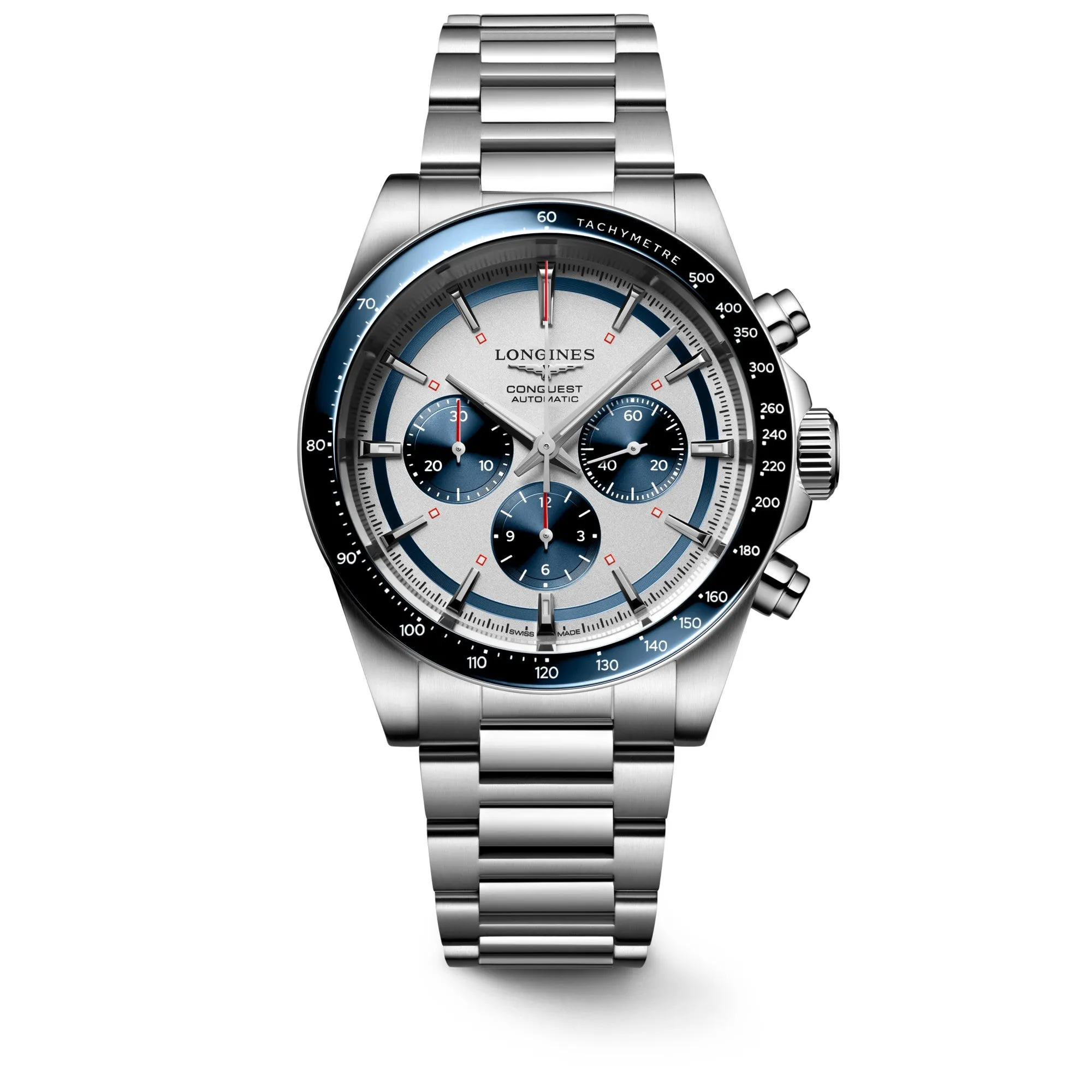 Conquest Chronograph 42 mm