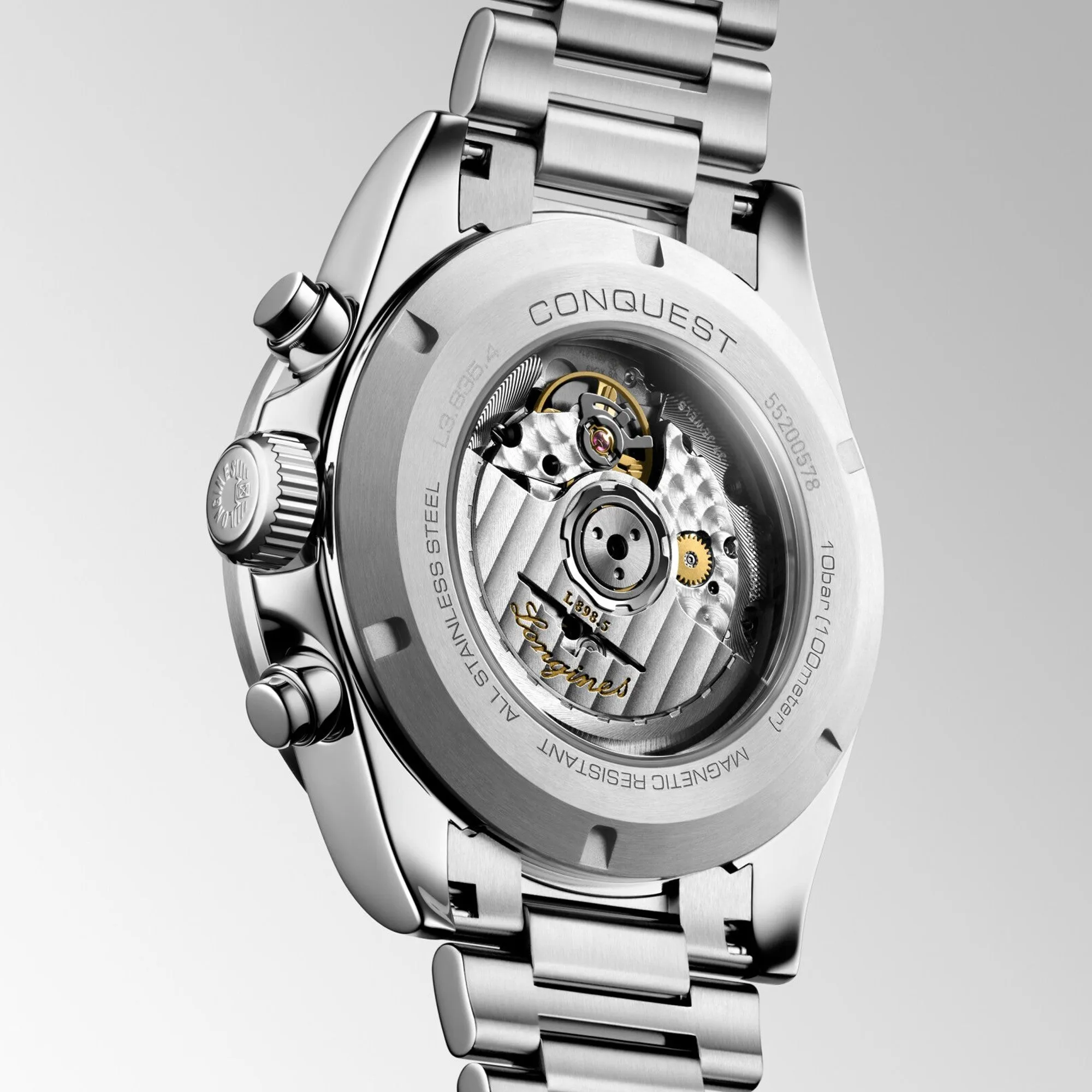 Conquest Chronograph 42 mm