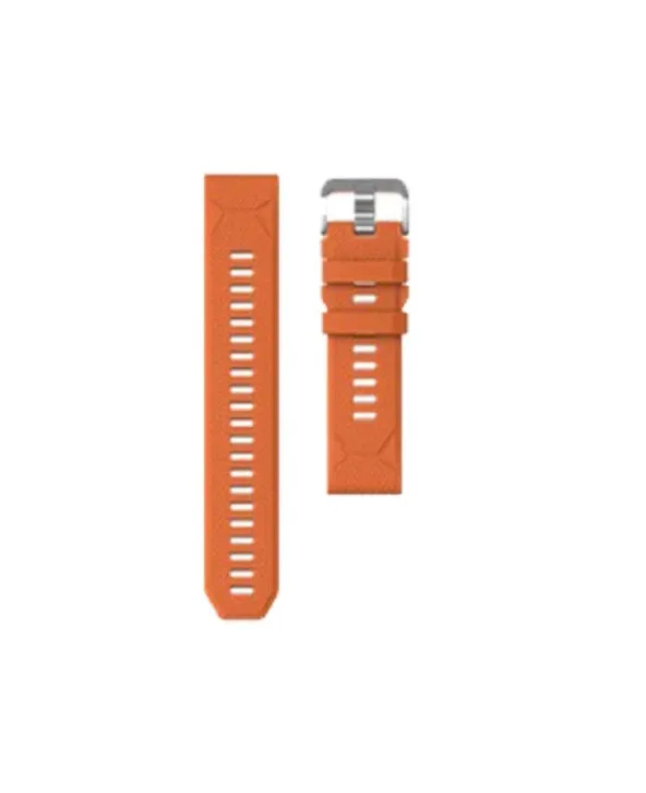 COROS - VERTIX Band - Silicone - Orange
