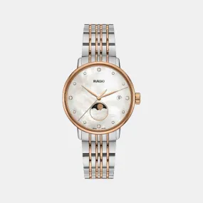 Coupole Classic Automatic Women Analog Stainless Steel Watch R22883923