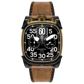 CT Scuderia Watch Scrambler Chronograph