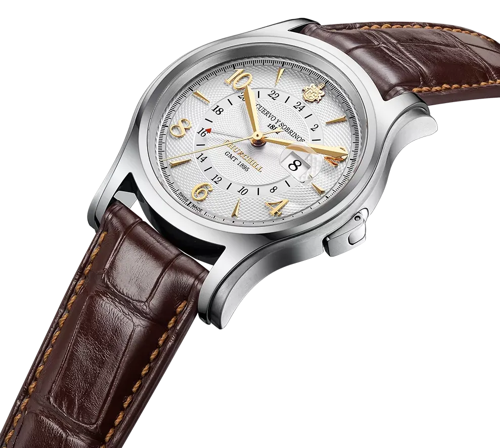 Cuervo y Sobrinos Churchill 1895 GMT
