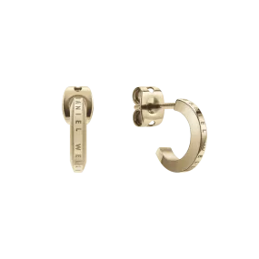 Daniel Wellington Elan Earrings Gold