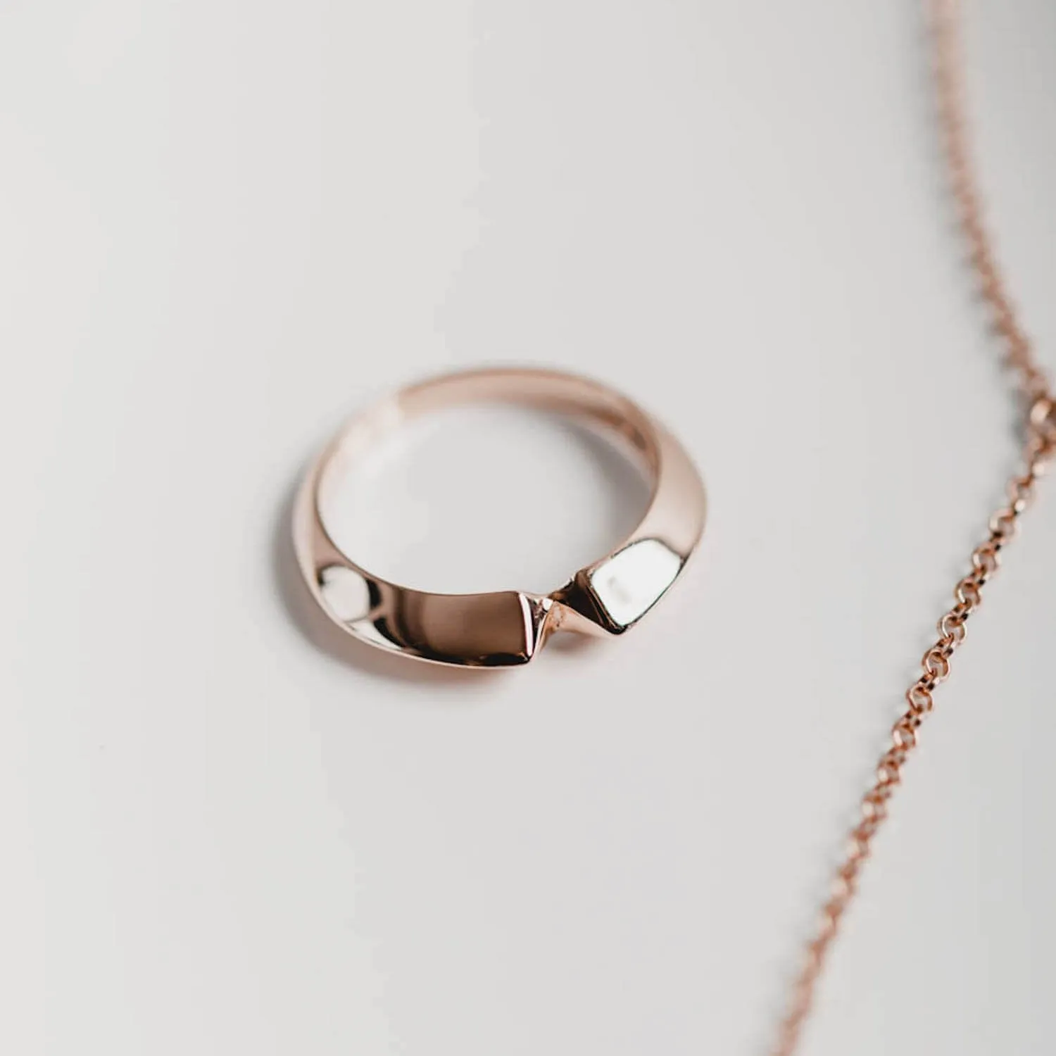 Deca Ring Silver