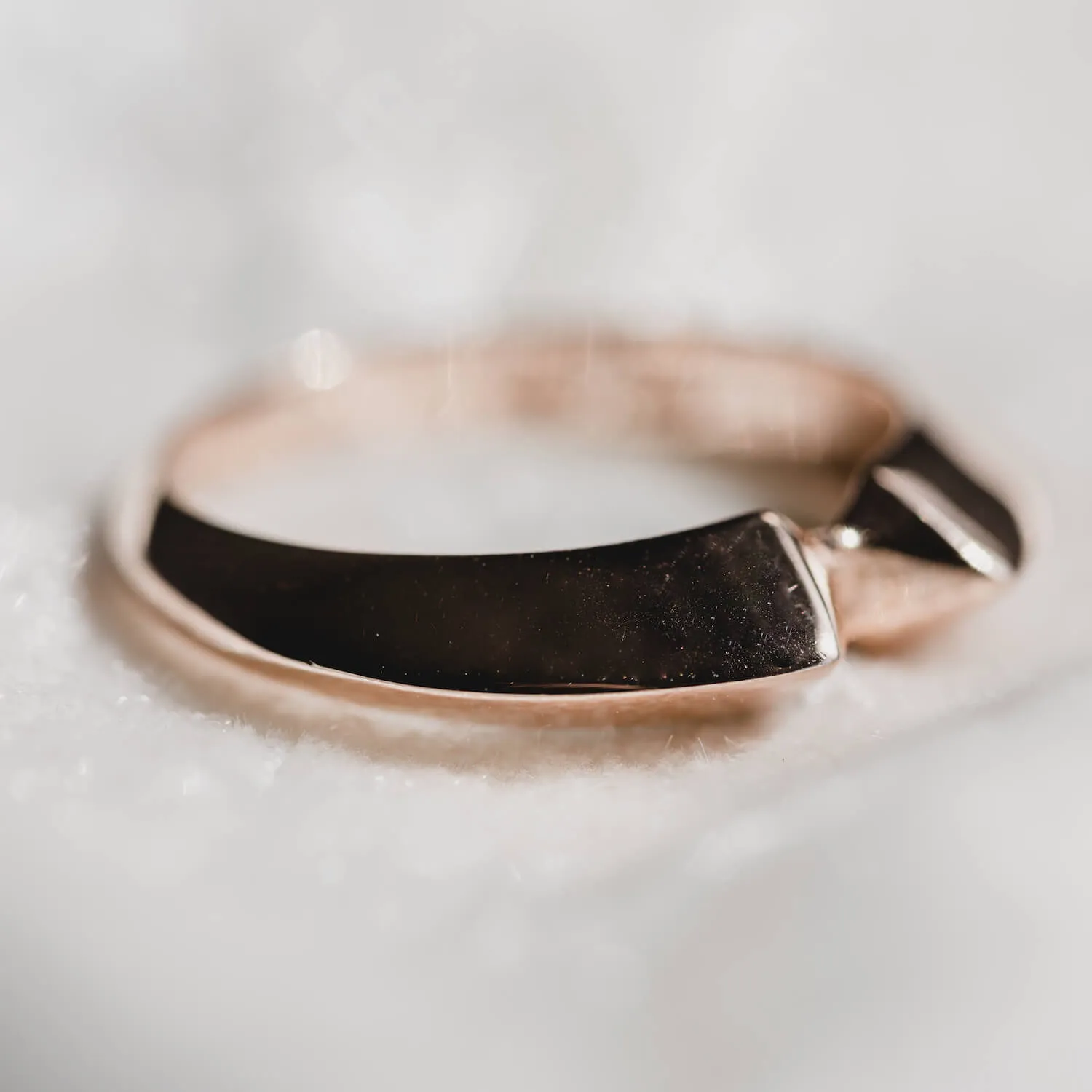 Deca Ring Silver
