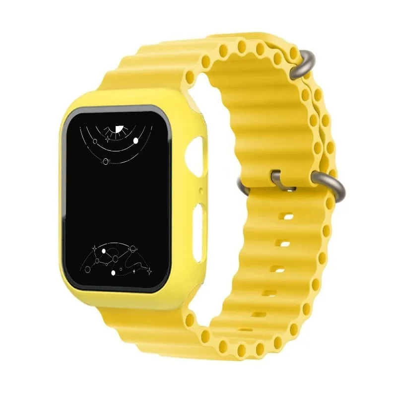 Dens Silicone Band   Case