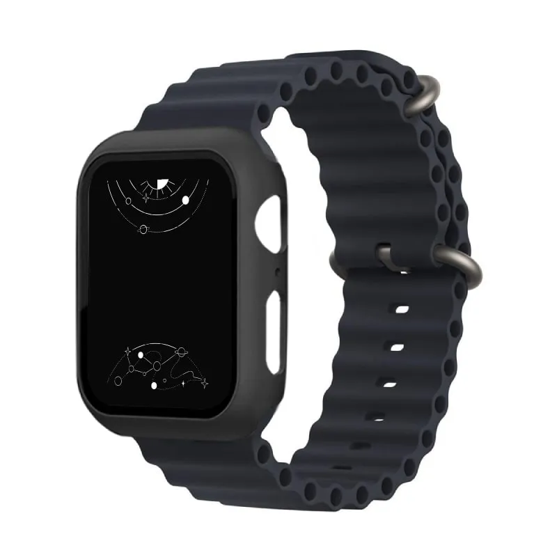 Dens Silicone Band   Case