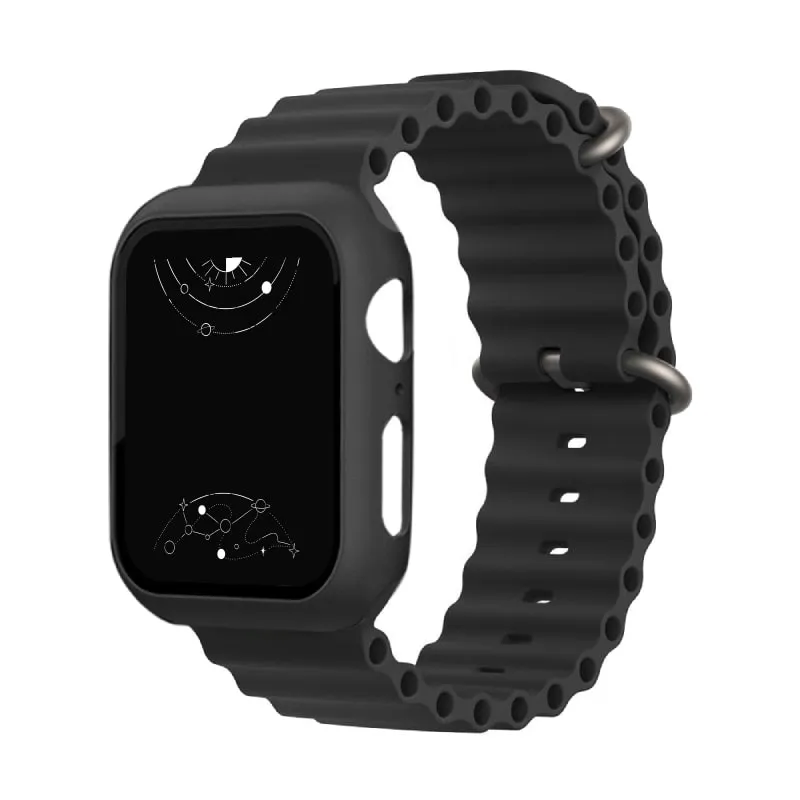 Dens Silicone Band   Case