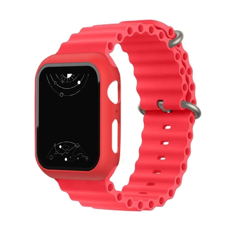 Dens Silicone Band   Case