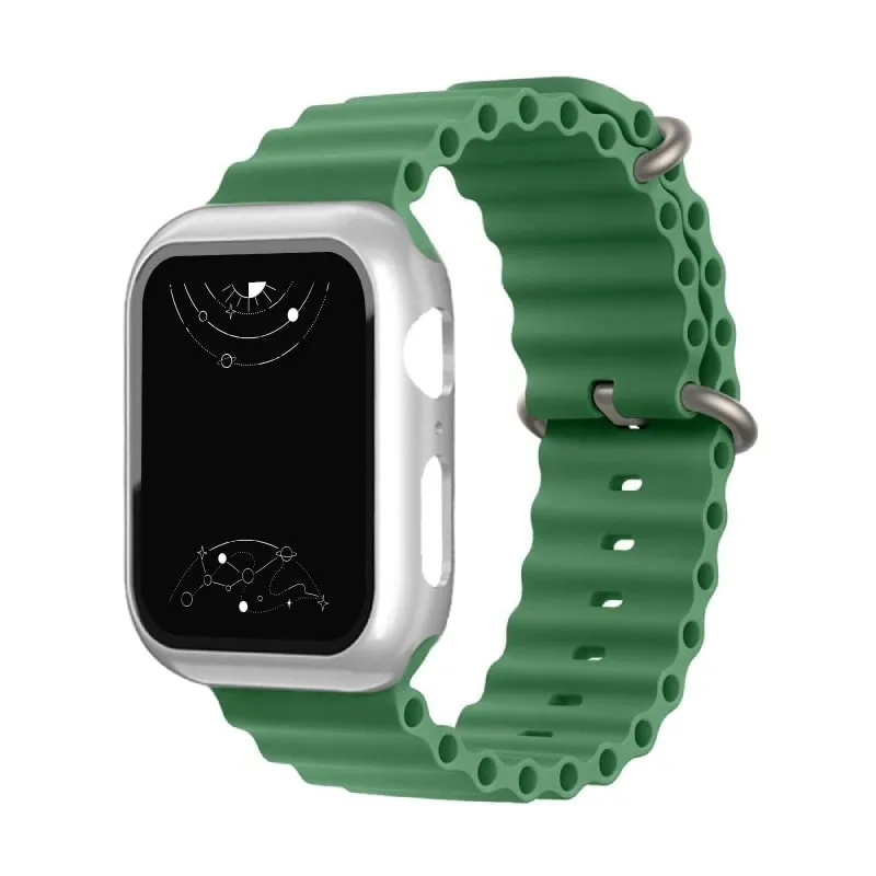 Dens Silicone Band   Case