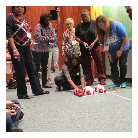 Driving STEM CAMPS (ELEMENTARY GRADES 3-5)