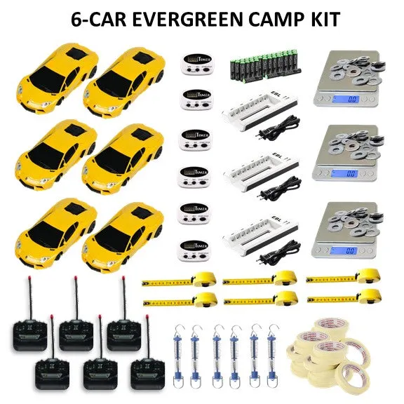 Driving STEM CAMPS (ELEMENTARY GRADES 3-5)