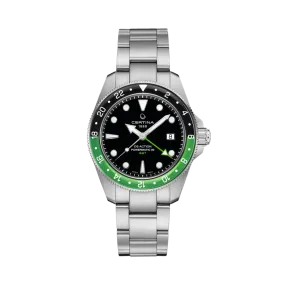 DS ACTION GMT POWERMATIC 80