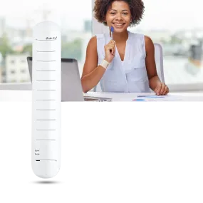 Erasable Silicone Slap Reminder Bands