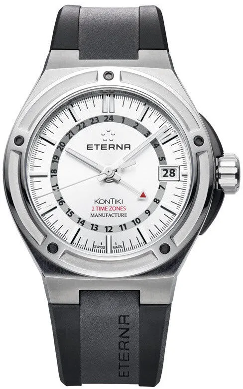 Eterna Watch Royal KonTiki GMT