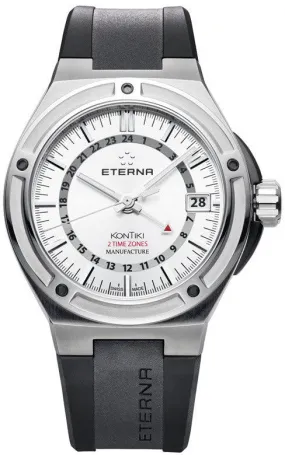 Eterna Watch Royal KonTiki GMT