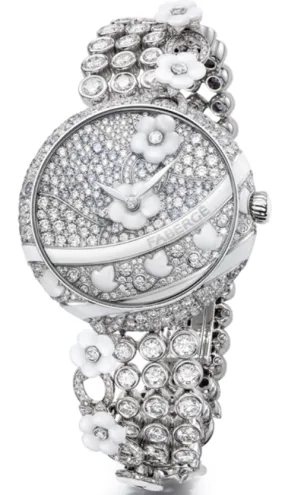 Faberge Watch Summer in Provence Diamond