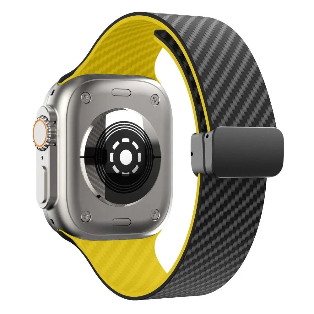 Ferme Magnetic Buckle Silicone Band